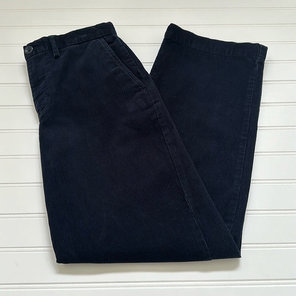 Polo Ralph Lauren Other - Ralph Lauren Navy Corduroy Pants Boys 12